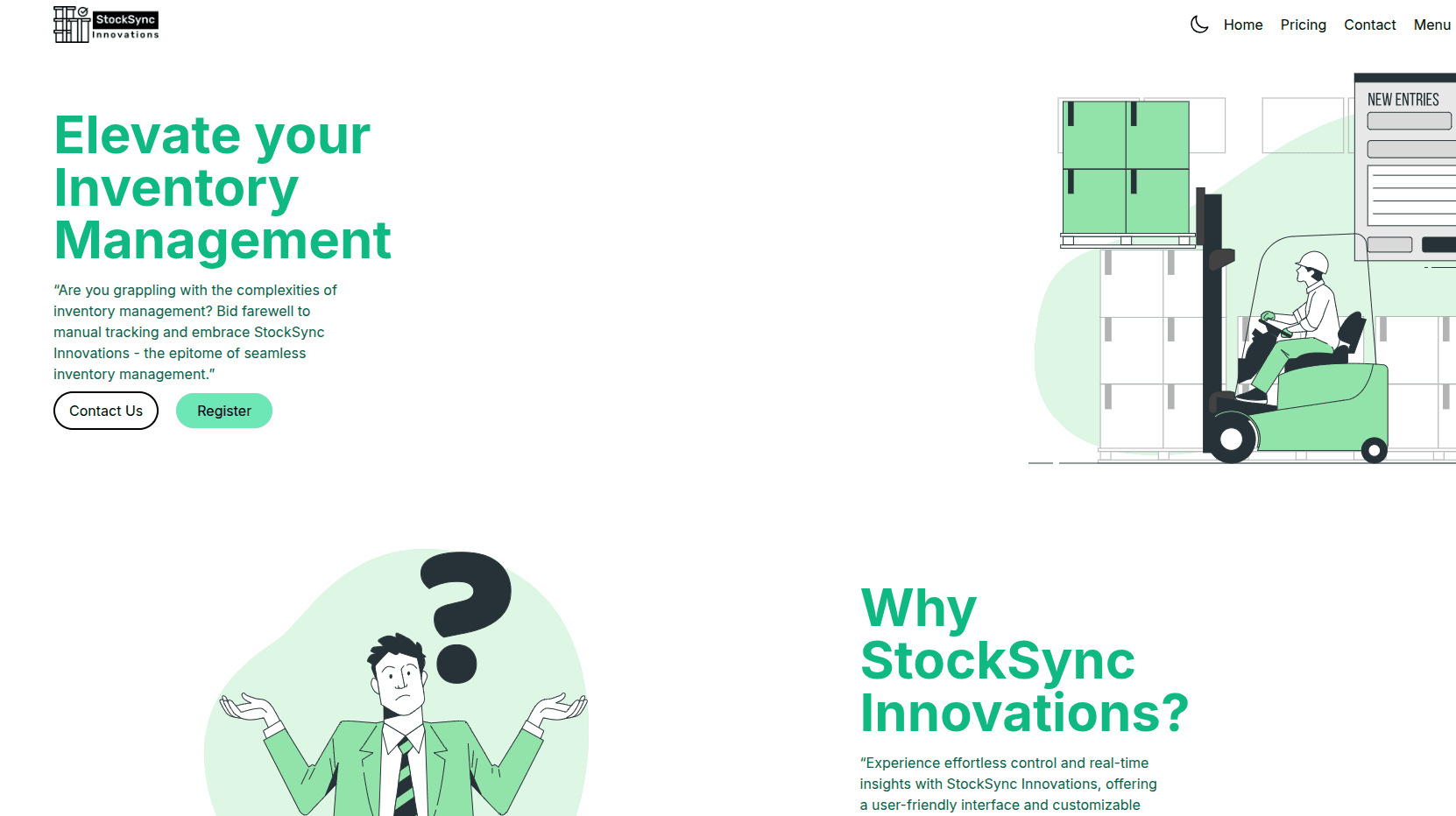 StockSync